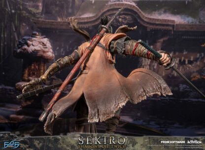 Sekiro: Shadows Die Twice Statue Sekiro 32 cm – Bild 18