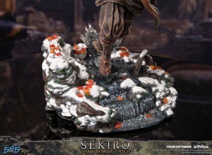 Sekiro: Shadows Die Twice Statue Sekiro 32 cm – Bild 22
