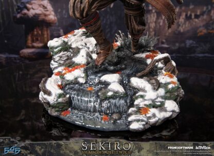 Sekiro: Shadows Die Twice Statue Sekiro 32 cm – Bild 23