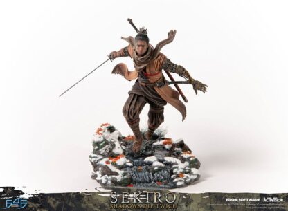 Sekiro: Shadows Die Twice Statue Sekiro 32 cm – Bild 24