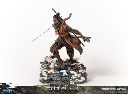 Sekiro: Shadows Die Twice Statue Sekiro 32 cm – Bild 25