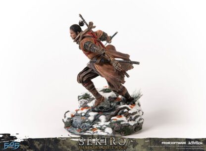 Sekiro: Shadows Die Twice Statue Sekiro 32 cm – Bild 26