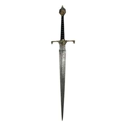 House of the Dragon Replik 1/1 Blackfyre Sword Limited Edition 117 cm – Bild 3