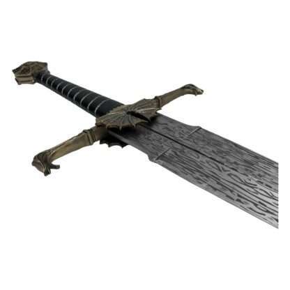 House of the Dragon Replik 1/1 Blackfyre Sword Limited Edition 117 cm – Bild 12