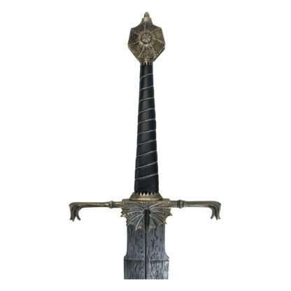 House of the Dragon Replik 1/1 Blackfyre Sword Limited Edition 117 cm – Bild 14