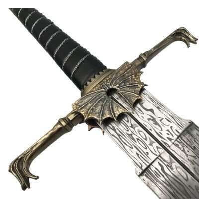 House of the Dragon Replik 1/1 Blackfyre Sword Limited Edition 117 cm – Bild 17