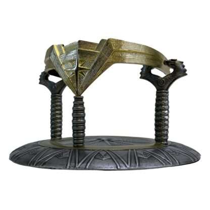 Wonder Woman Prop Replik 1/1 Tiara Limited Edition 16 cm – Bild 2