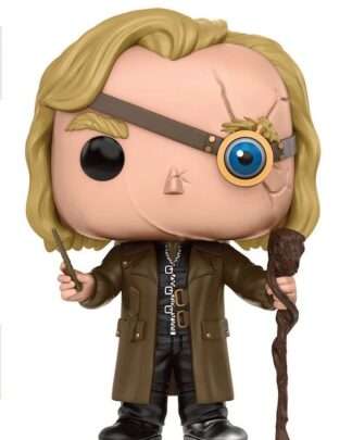 Harry Potter POP! Movies Vinyl Figur Alastor 'Mad-Eye' Moody 9 cm