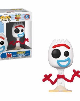 Toy Story 4 POP! Disney Vinyl Figur Forky 9 cm