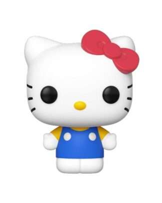 Hello Kitty POP! Sanrio Vinyl Figur Hello Kitty (Classic) 9 cm