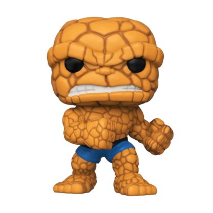 Fantastic Four POP! Marvel Vinyl Figur The Thing 9 cm
