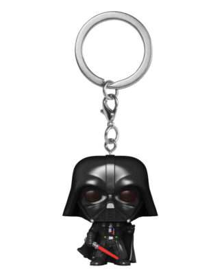 Star Wars Pocket POP! Vinyl Schlüsselanhänger 4 cm Darth Vader Display (12)