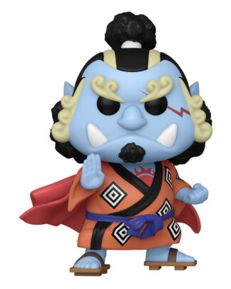 One Piece POP! TV Vinyl Figuren Jinbe 9 cm Sortiment (6) - Beschädigte Verpackung