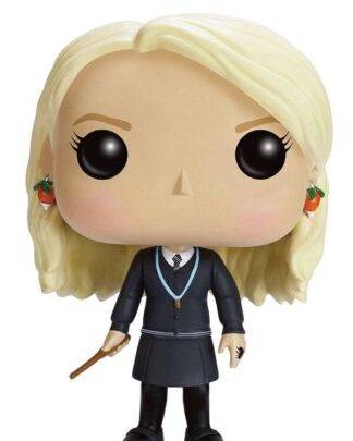 Harry Potter POP! Movies Vinyl Figur Luna Lovegood 9 cm - Beschädigte Verpackung
