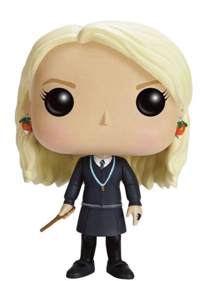 Harry Potter POP! Movies Vinyl Figur Luna Lovegood 9 cm - Beschädigte Verpackung