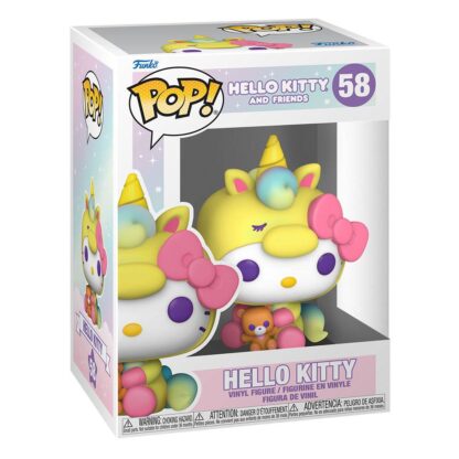 Hello Kitty and Friends POP! Sanrio Vinyl Figur Hello Kitty 9 cm – Bild 2