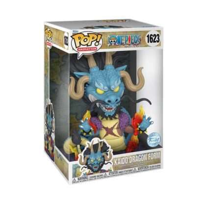 One Piece Super Sized Jumbo POP! Vinyl Figur Kaido as Dragon 25 cm – Bild 2