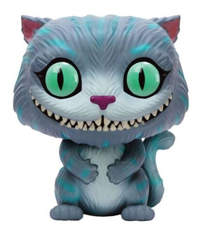 Alice im Wunderland 2010 POP! Disney Vinyl Figur Grinsekatze 9 cm