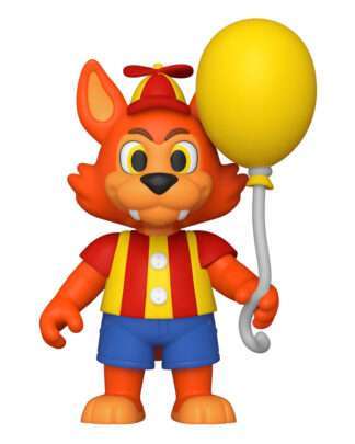 Five Nights at Freddy's Actionfigur Balloon Foxy 13 cm