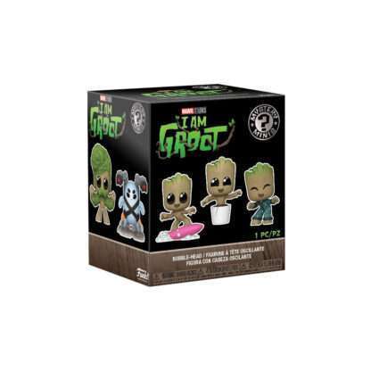 Ich bin Groot Mystery Minis Minifiguren 5 cm Display (12) – Bild 2