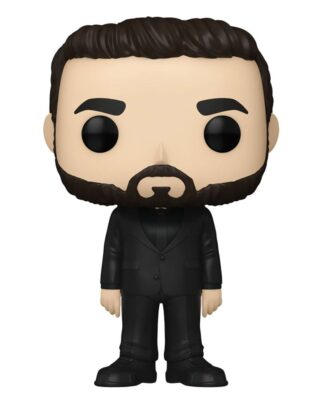 Ted Lasso POP! TV Vinyl Figur Roy(BK suit) 9 cm