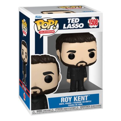 Ted Lasso POP! TV Vinyl Figur Roy(BK suit) 9 cm – Bild 2