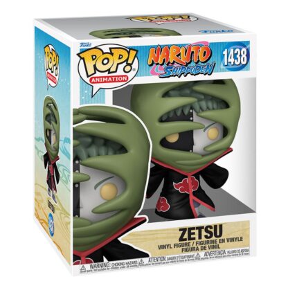 Naruto Oversized POP! Vinyl Figur Zetsu 15 cm – Bild 2