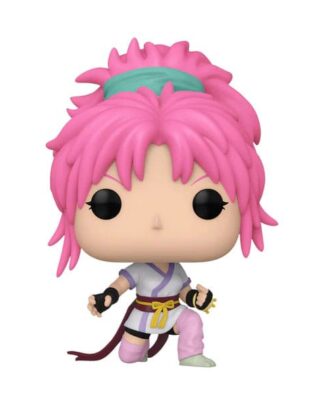 Hunter x Hunter POP! Animation Vinyl Figur Machi Komacine 9 cm - Beschädigte Verpackung
