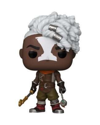 Arcane League of Legends POP! Vinyl Figur Ekko 9 cm