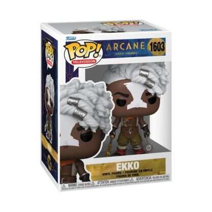 Arcane League of Legends POP! Vinyl Figur Ekko 9 cm – Bild 2