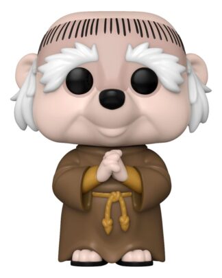 Robin Hood POP! Disney Vinyl Figur Friar Tuck 9 cm