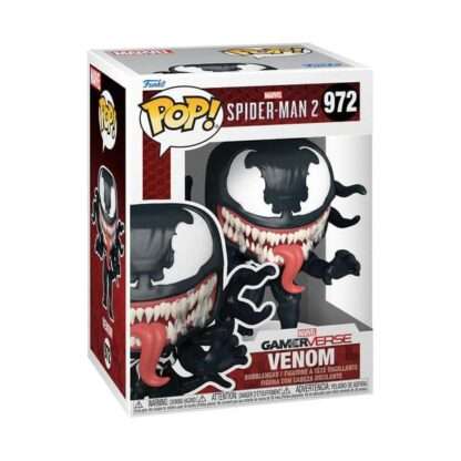 Spider-Man 2 POP! Games Vinyl Figur Venom 9 cm – Bild 2