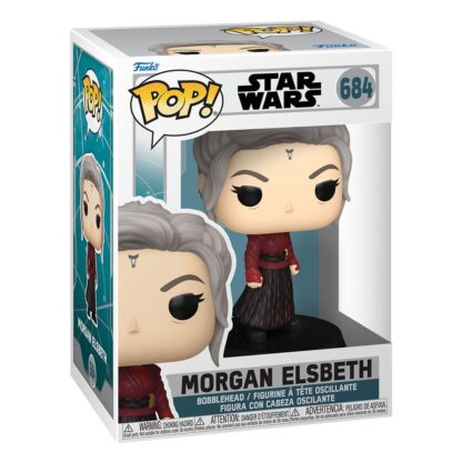 Star Wars: Ahsoka POP! Vinyl Figur S2 - Morgan Elsbeth 9 cm – Bild 2