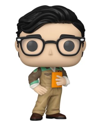 Loki POP! Vinyl Figur O.B. 9 cm - Beschädigte Verpackung