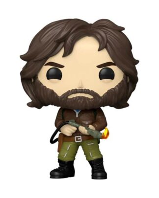 Das Ding aus einer anderen Welt POP! Movies Vinyl Figur R.J. MacReady 9 cm - Beschädigte Verpackung