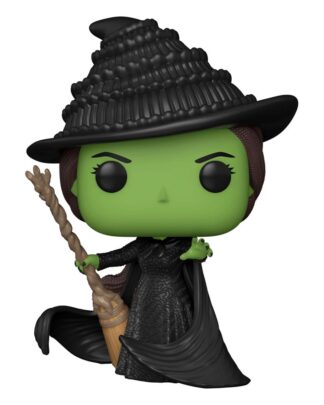 Wicked POP! Movies Vinyl Figur Elphaba 9 cm - Beschädigte Verpackung