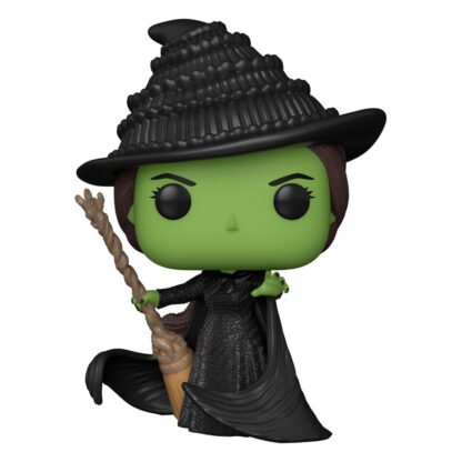 Wicked POP! Movies Vinyl Figur Elphaba 9 cm - Beschädigte Verpackung