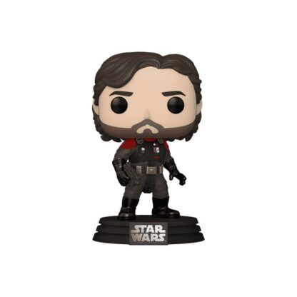 Star Wars: Andor POP! TV Vinyl Figuren Cassian Andor (Sienar Test Pilot) w/chase 9 cm Sortiment (6) – Bild 5