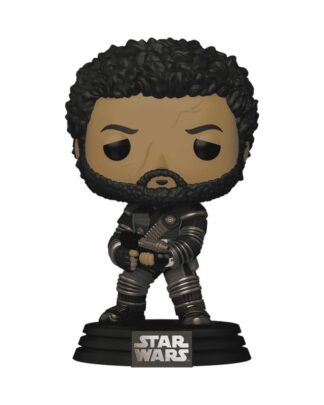 Star Wars: Andor POP! TV Vinyl Figur Saw Gerrera 9 cm