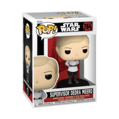 Star Wars: Andor POP! TV Vinyl Figur Supervisor Dedra Meero 9 cm – Bild 2