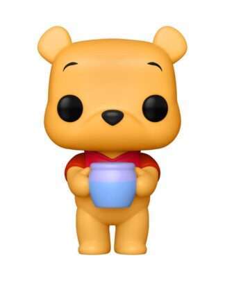 Winnie the Pooh POP! Disney Vinyl Figur Pooh 9 cm