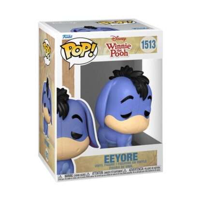 Winnie the Pooh POP! Disney Vinyl Figur Eeyore 9 cm – Bild 2