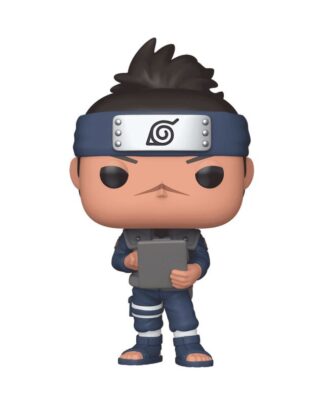 Naruto Classic Pop! Animation Vinyl Figur Iruka Umino 9 cm