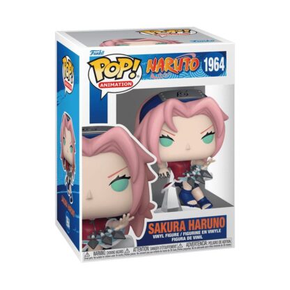 Naruto Classic Pop! Animation Vinyl Figur Sakura 9 cm – Bild 2