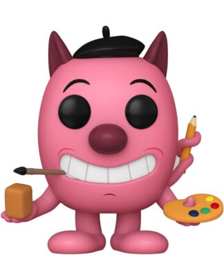 Cranium POP! Retro Toys Vinyl Figur Creative Cat 9 cm