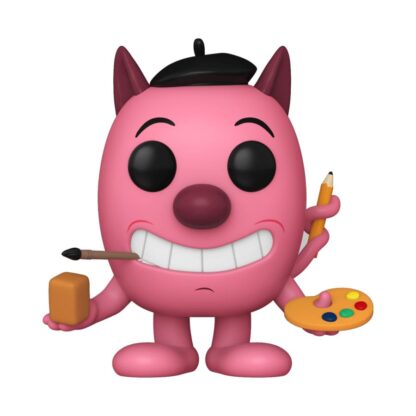 Cranium POP! Retro Toys Vinyl Figur Creative Cat 9 cm