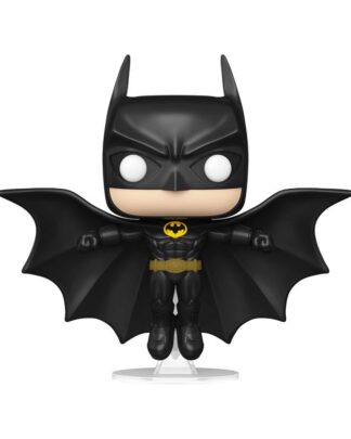 Batman 85th Anniversary POP! Deluxe Vinyl Figur Batman Soaring 9 cm - Beschädigte Verpackung