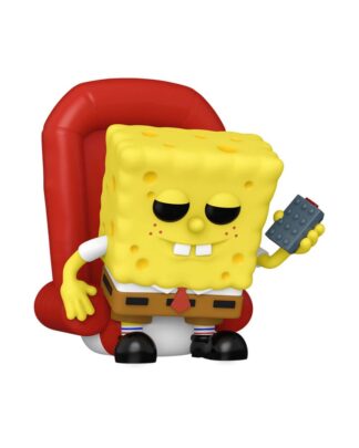 Meme POP! Premium Vinyl Figur SpongeBob 9 cm