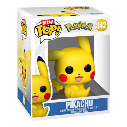 Pokémon Bitty POP! Vinyl Figuren 4er-Pack Series 1 2 cm – Bild 5
