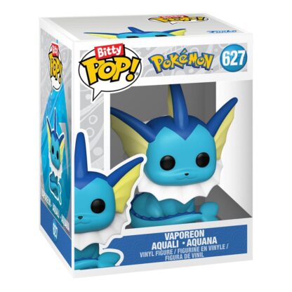 Pokémon Bitty POP! Vinyl Figuren 4er-Pack Series 1 2 cm – Bild 6